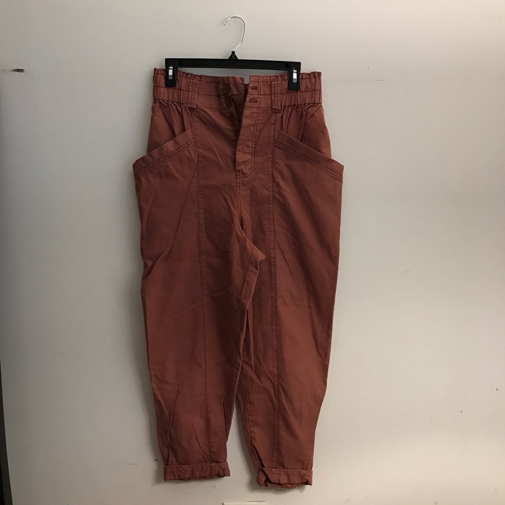 We The Free Free People Slouchy Utility Ankle Pant